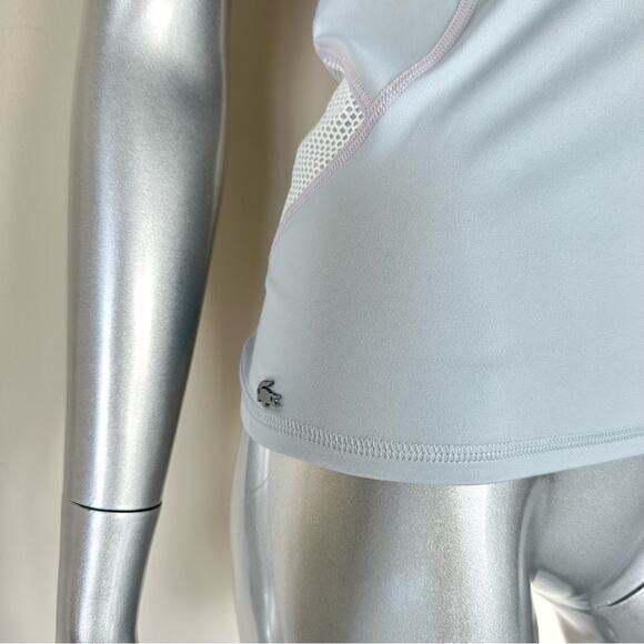 Lacoste women T-shirt size XS NWT!!! - Picture 2 of 5